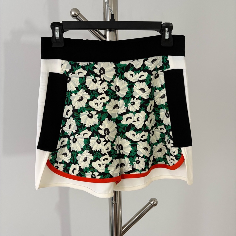 Stella McCartney Floral Shorts